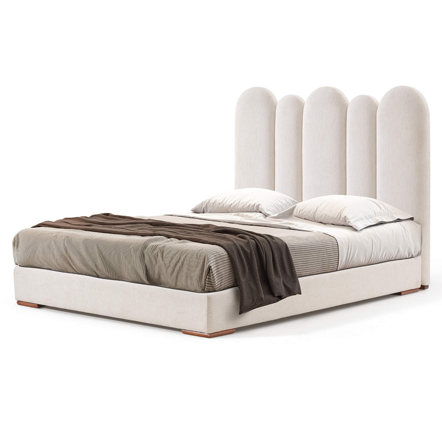 Lit squid en Velours Anti-Tache