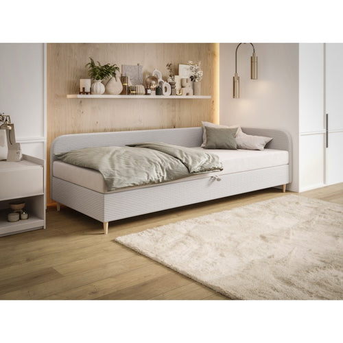 Lit Banquette MILO avec coffre de rangement