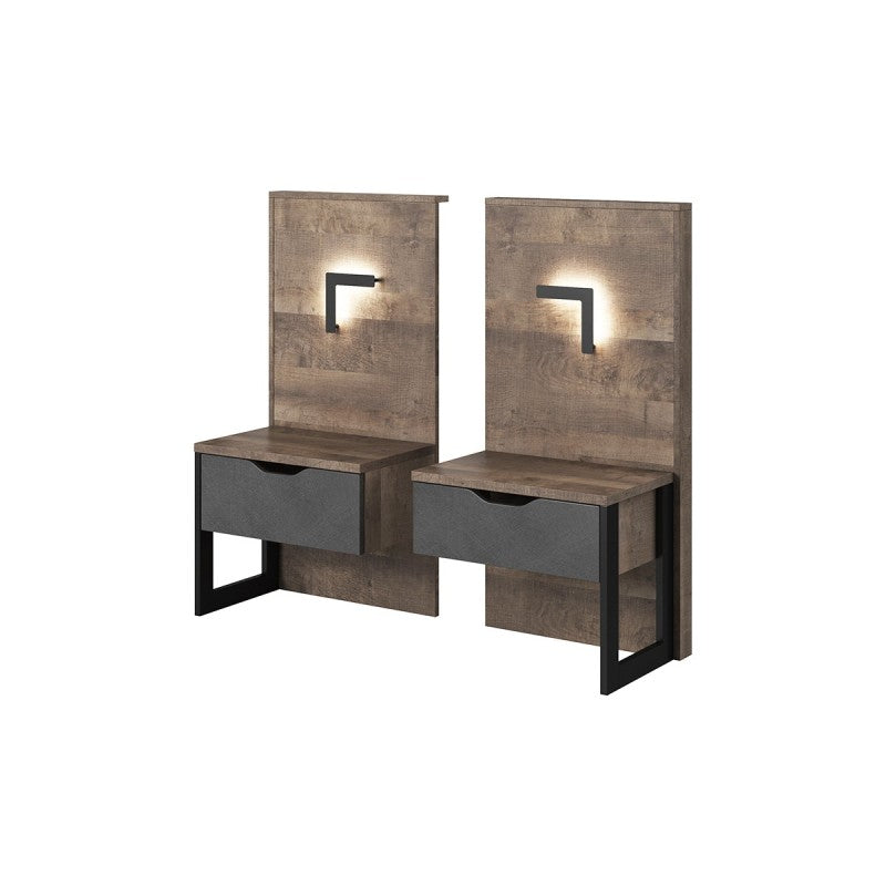 Chambre complète LORVIK