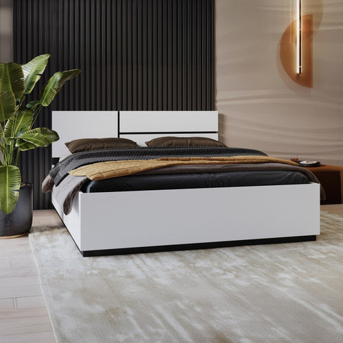 Lit LUNA Moderne et élégant