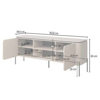Meuble Tv bas MORVIA
